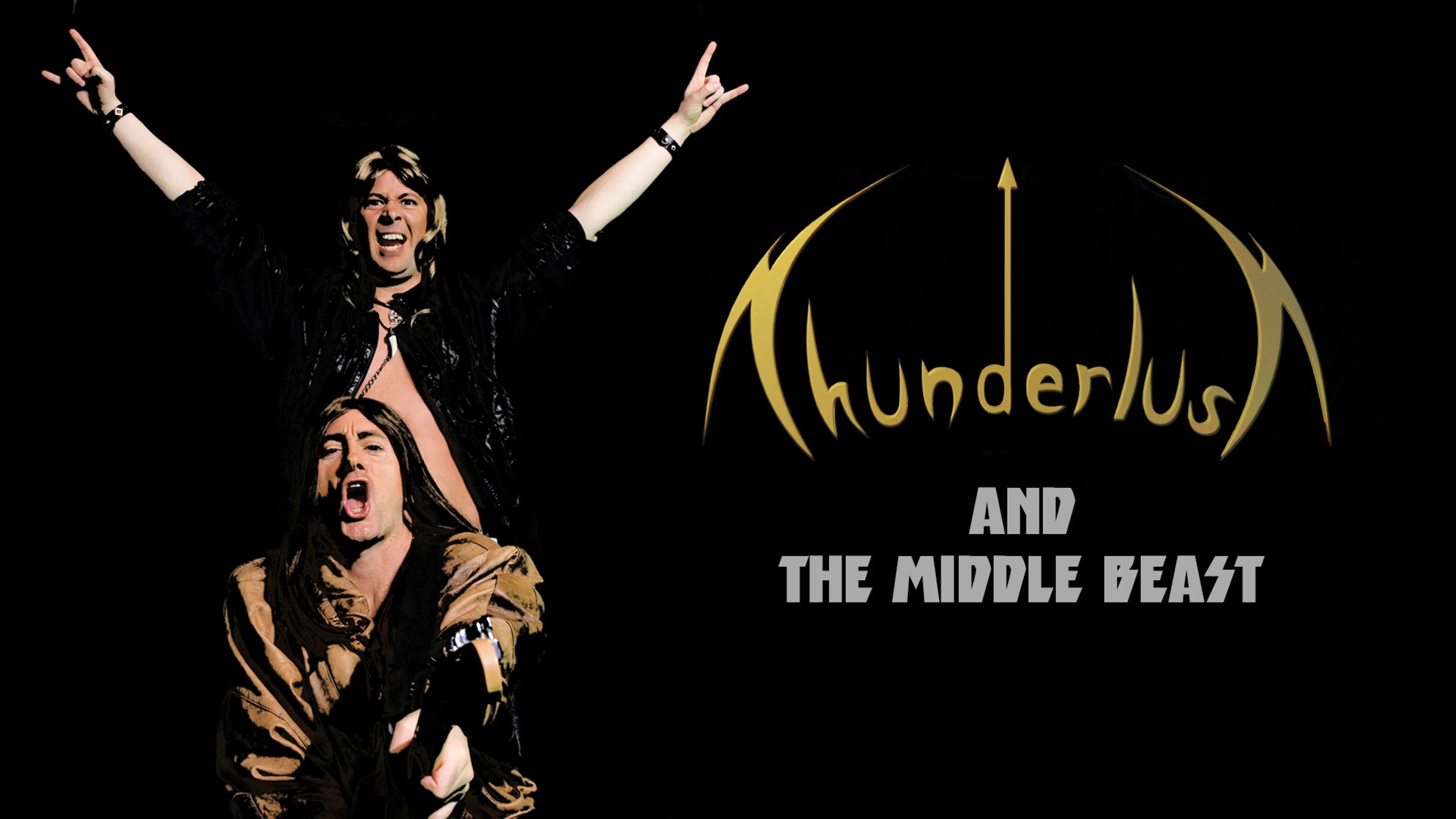 Thunderlust and the Middle Beast poster